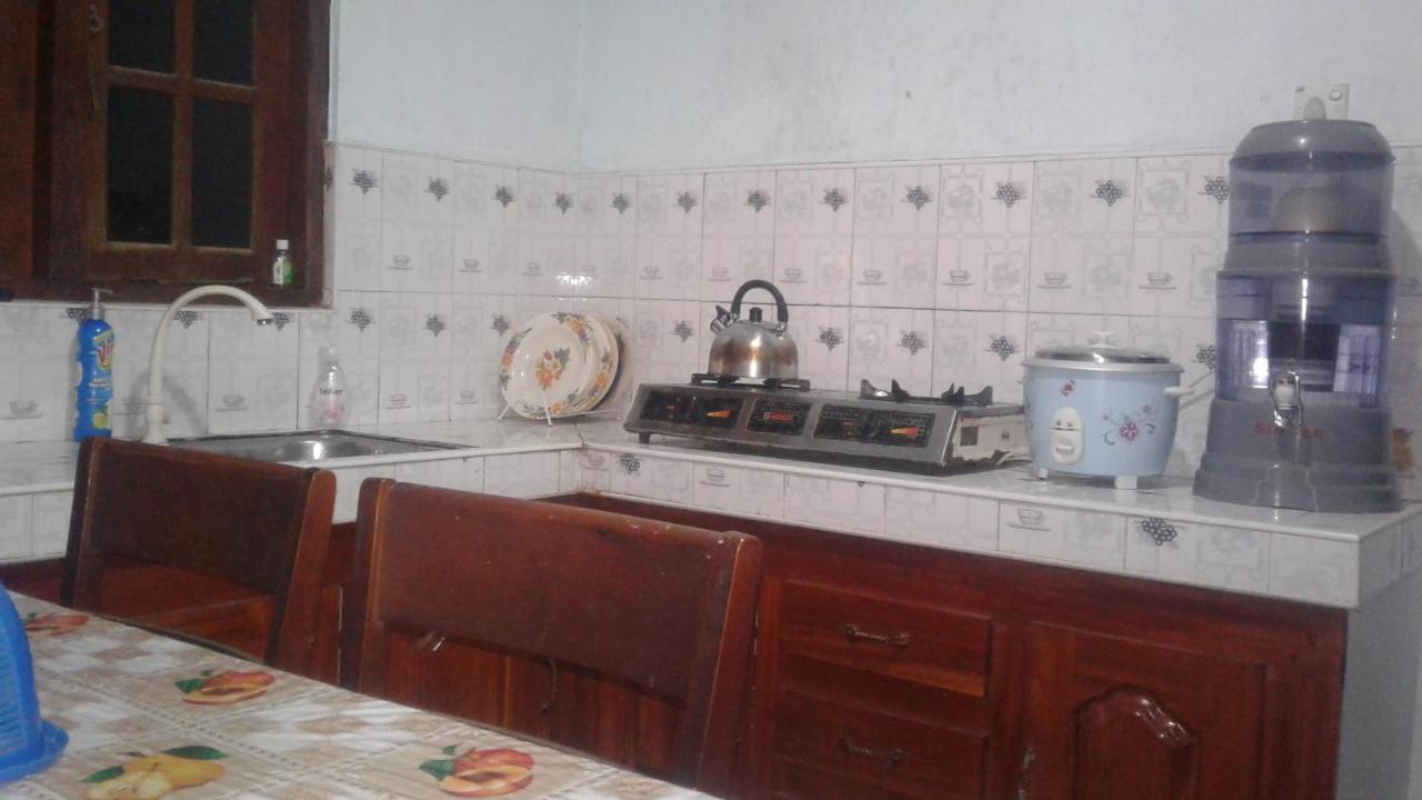Triple One Villa Ahangama Dış mekan fotoğraf
