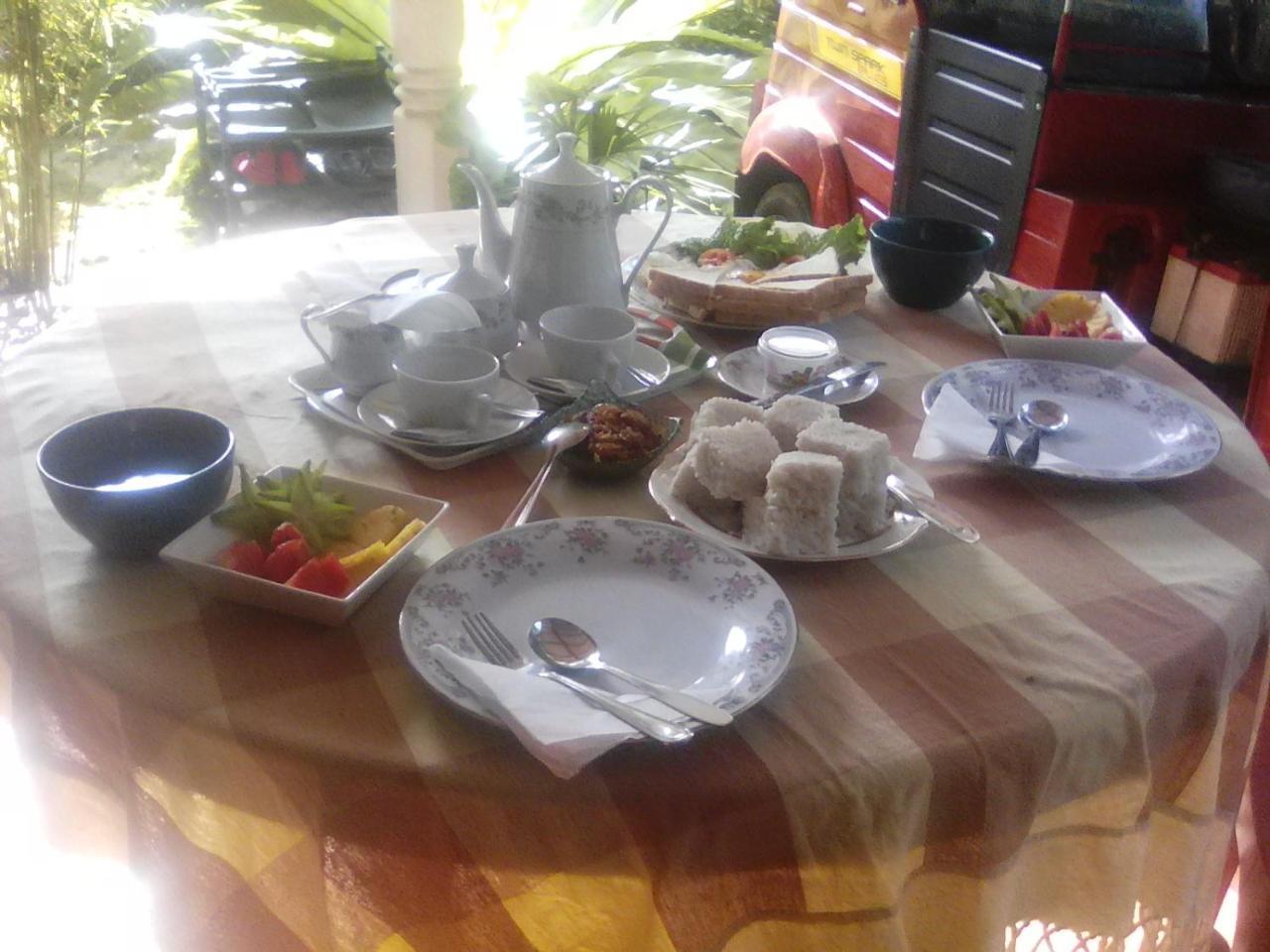 Triple One Villa Ahangama Dış mekan fotoğraf