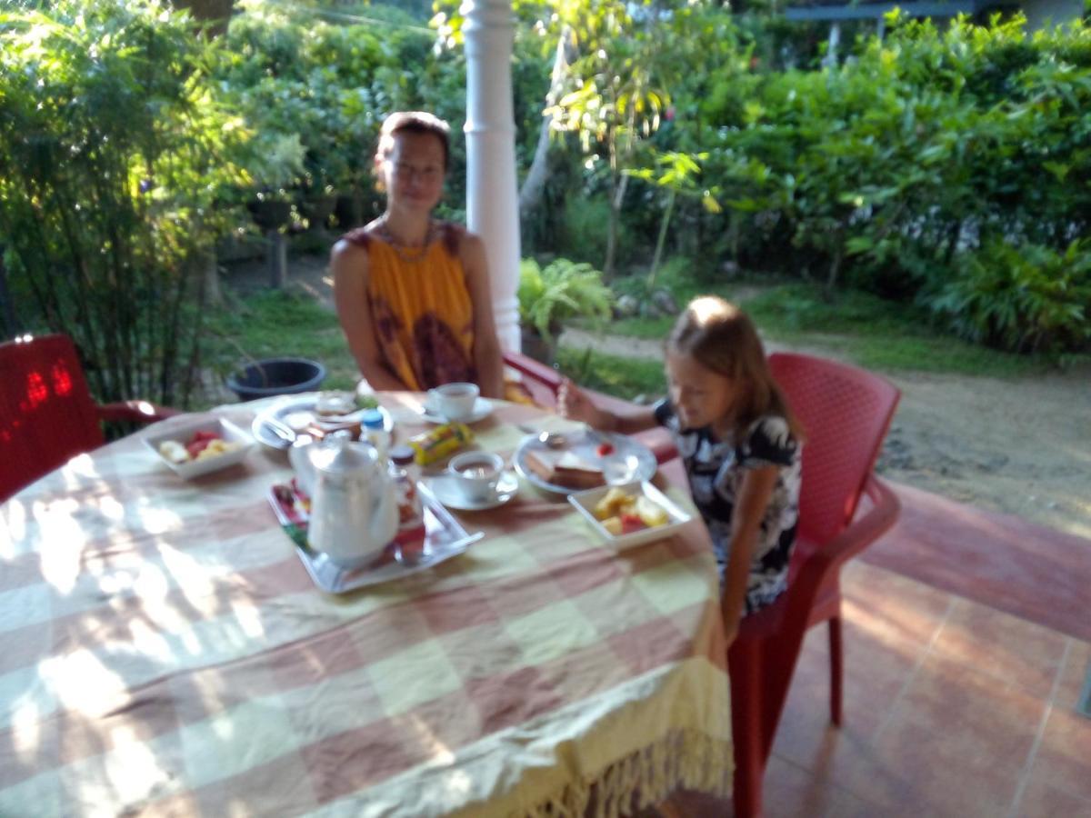 Triple One Villa Ahangama Dış mekan fotoğraf